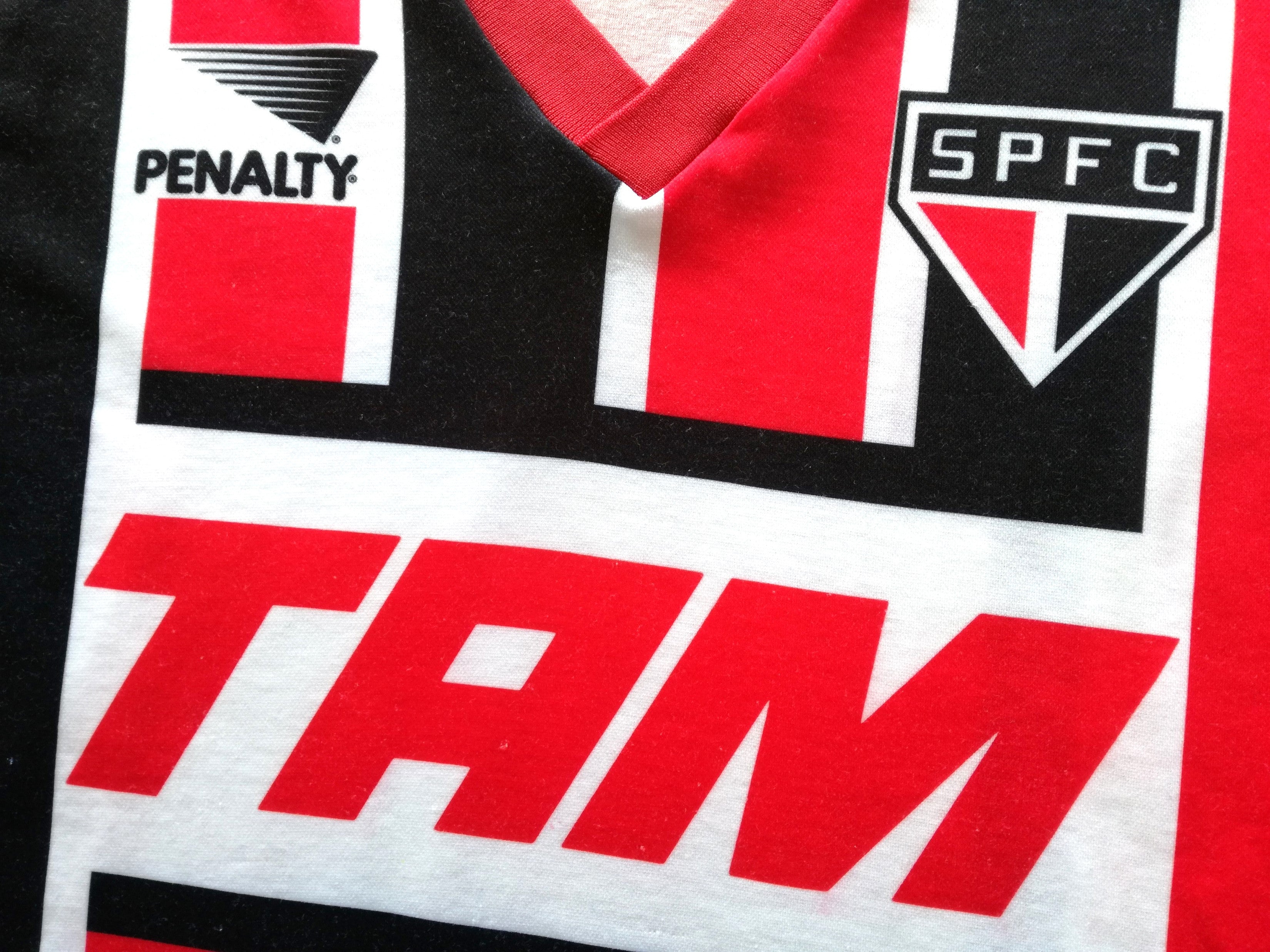 1994 Sao Paulo Away Football Shirt (M)