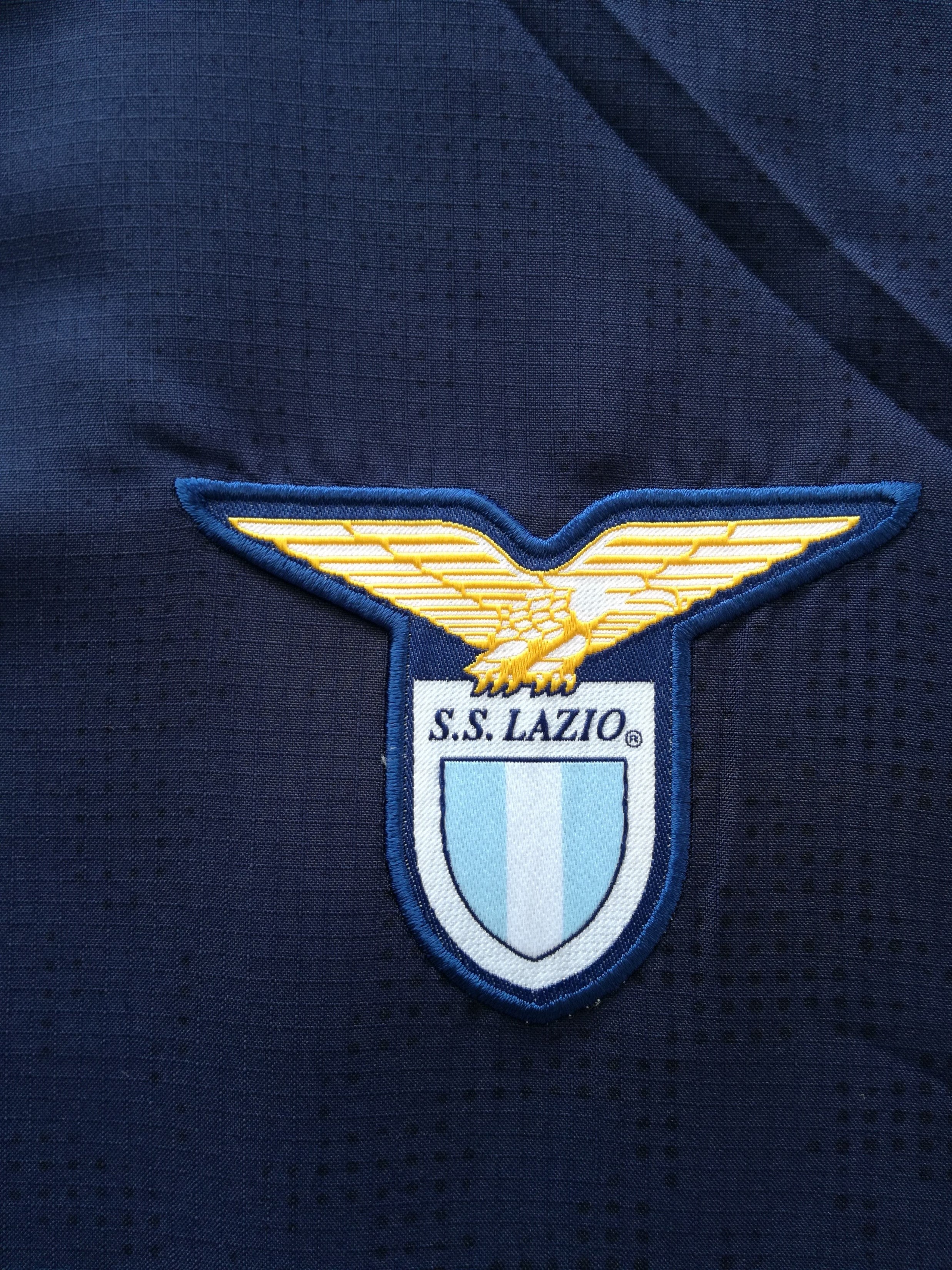 2006/07 Lazio 3rd Football Shirt (XL)