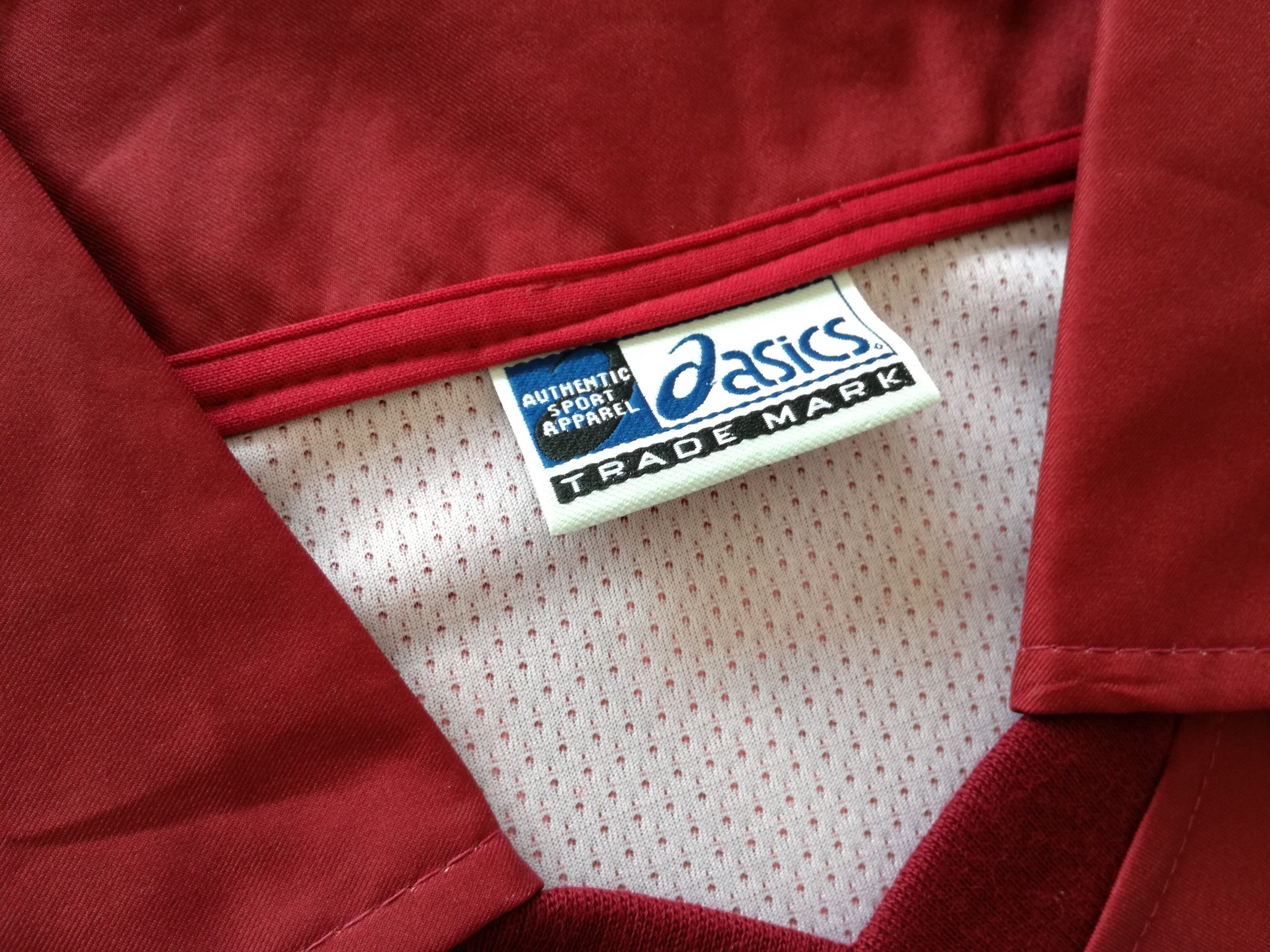 2005/06 Torino Home Football Shirt Mezzano #9 (L)