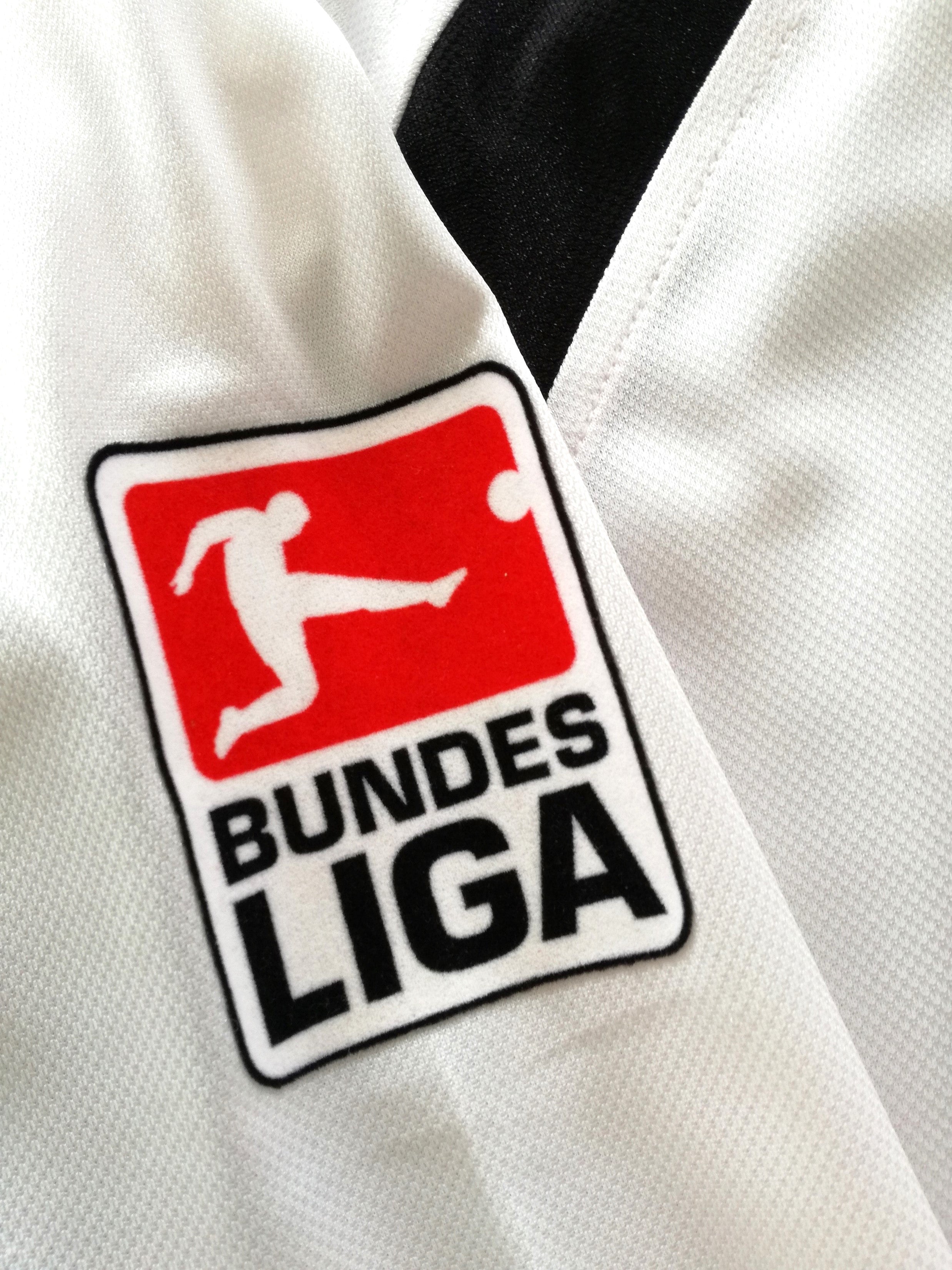 2002/03 Rot-Weiss Oberhausen Away Bundesliga Football Shirt (XL)