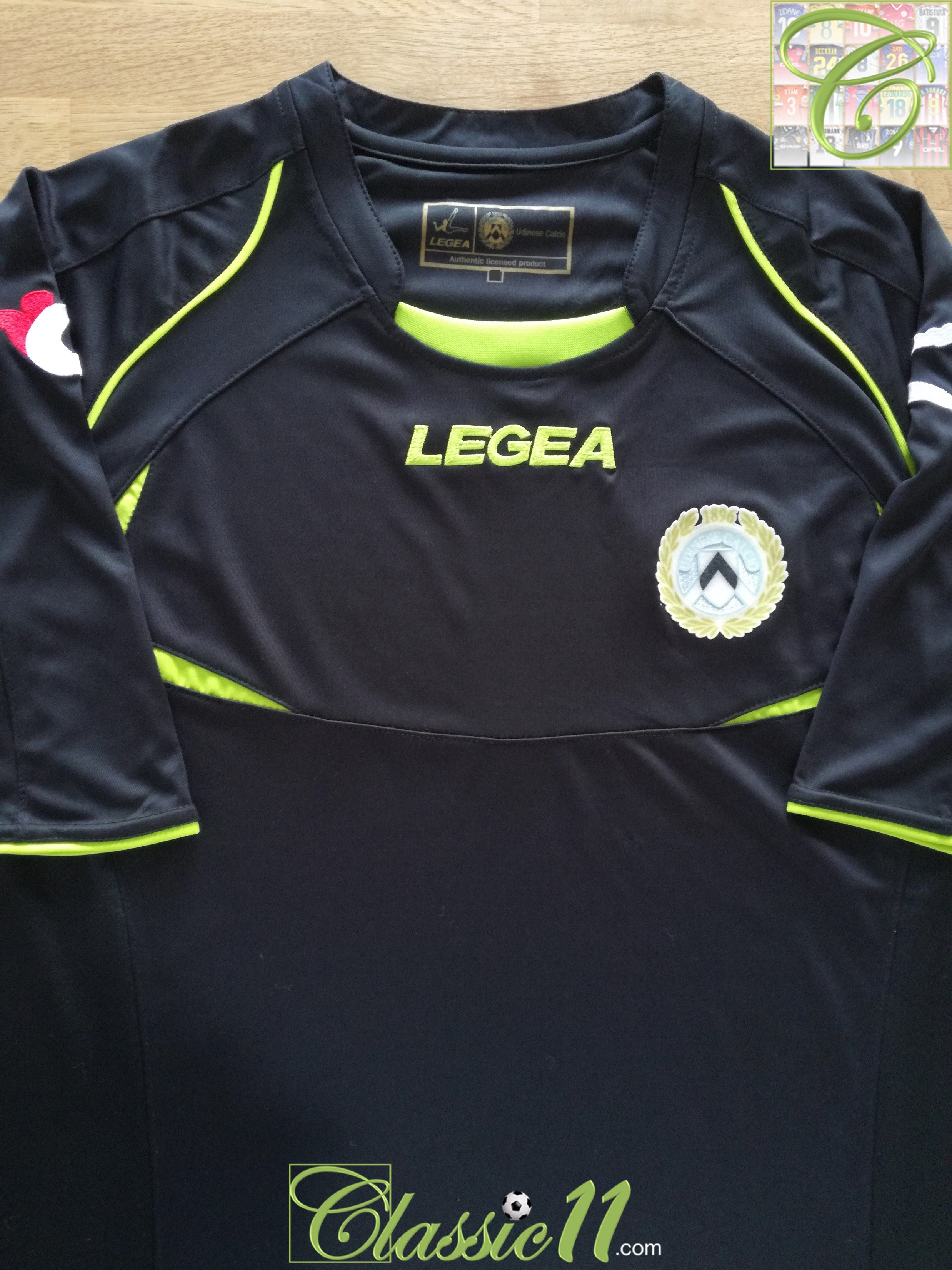 legea, Shirts