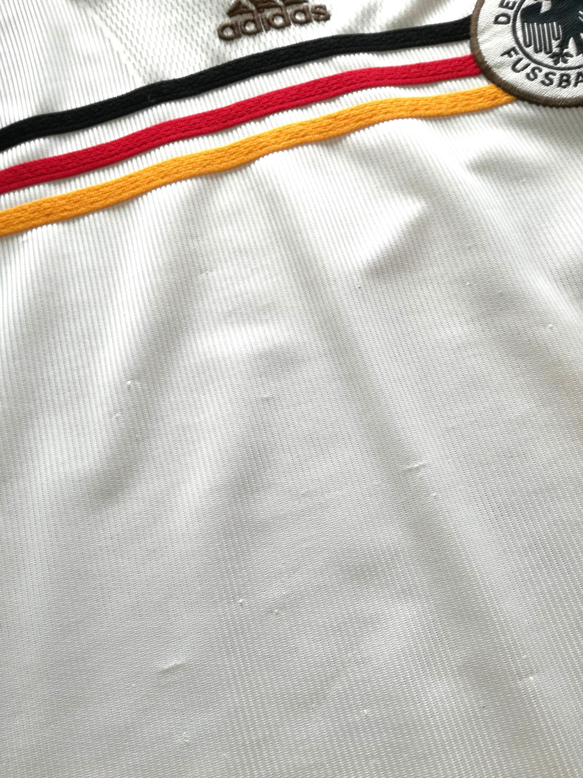 1998/99 Germany Home Football Shirt (S)