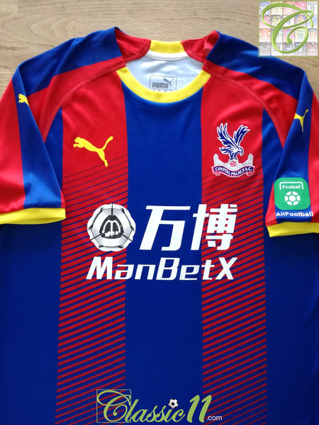 crystal palace puma