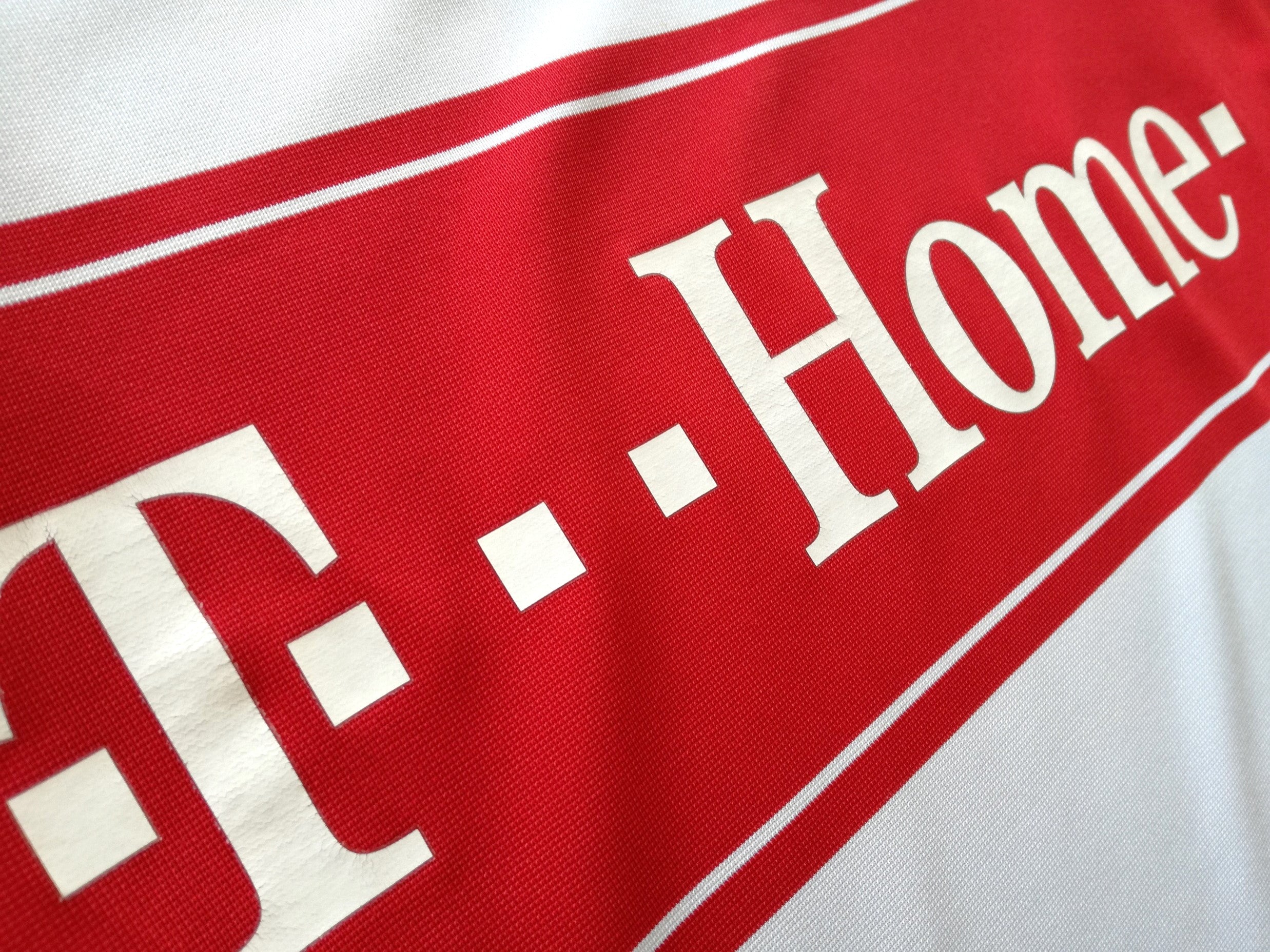 2007/08 Bayern Munich Home Shirt (M)