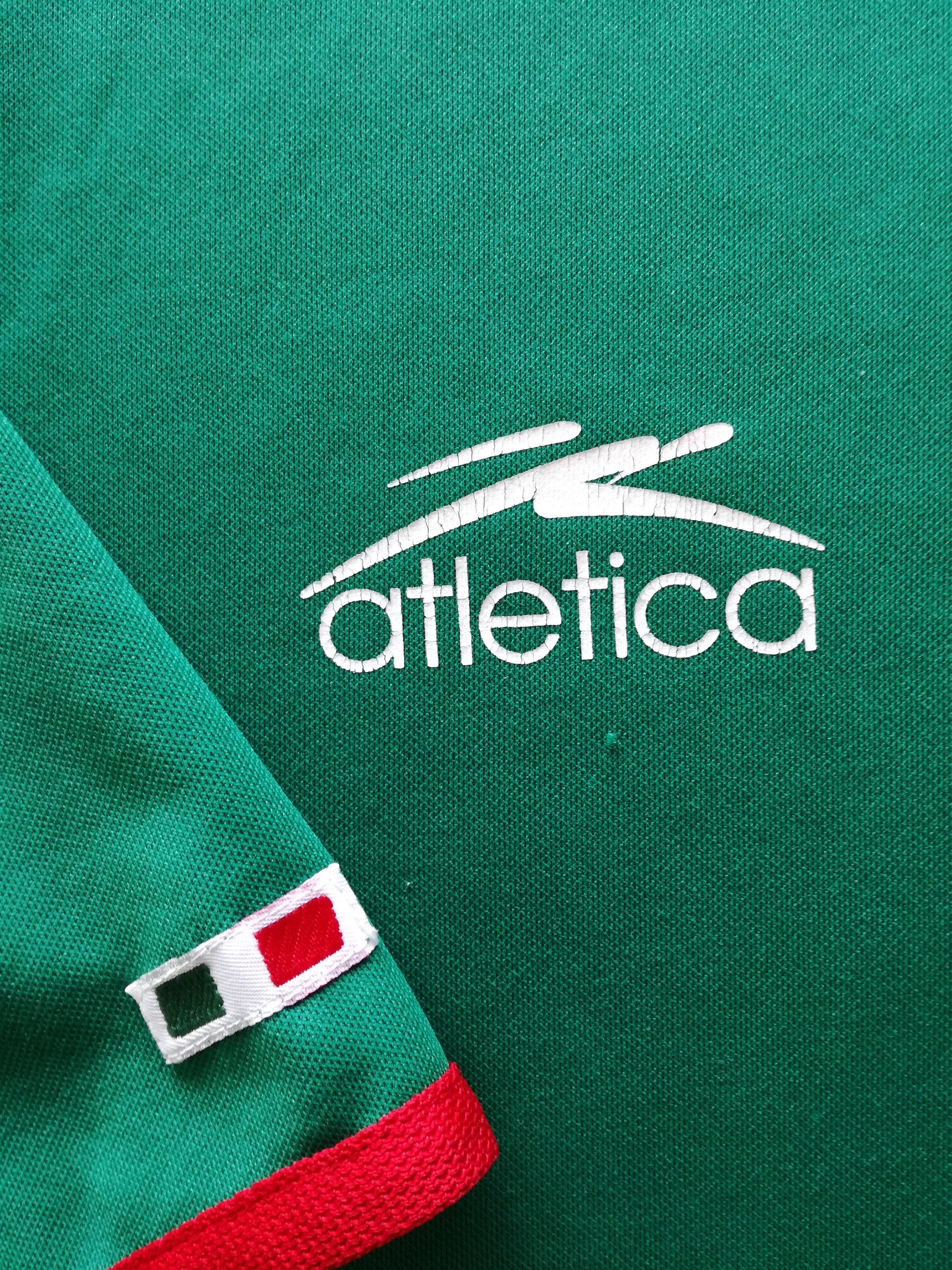 2002/03 Mexico Home Football Shirt (M)