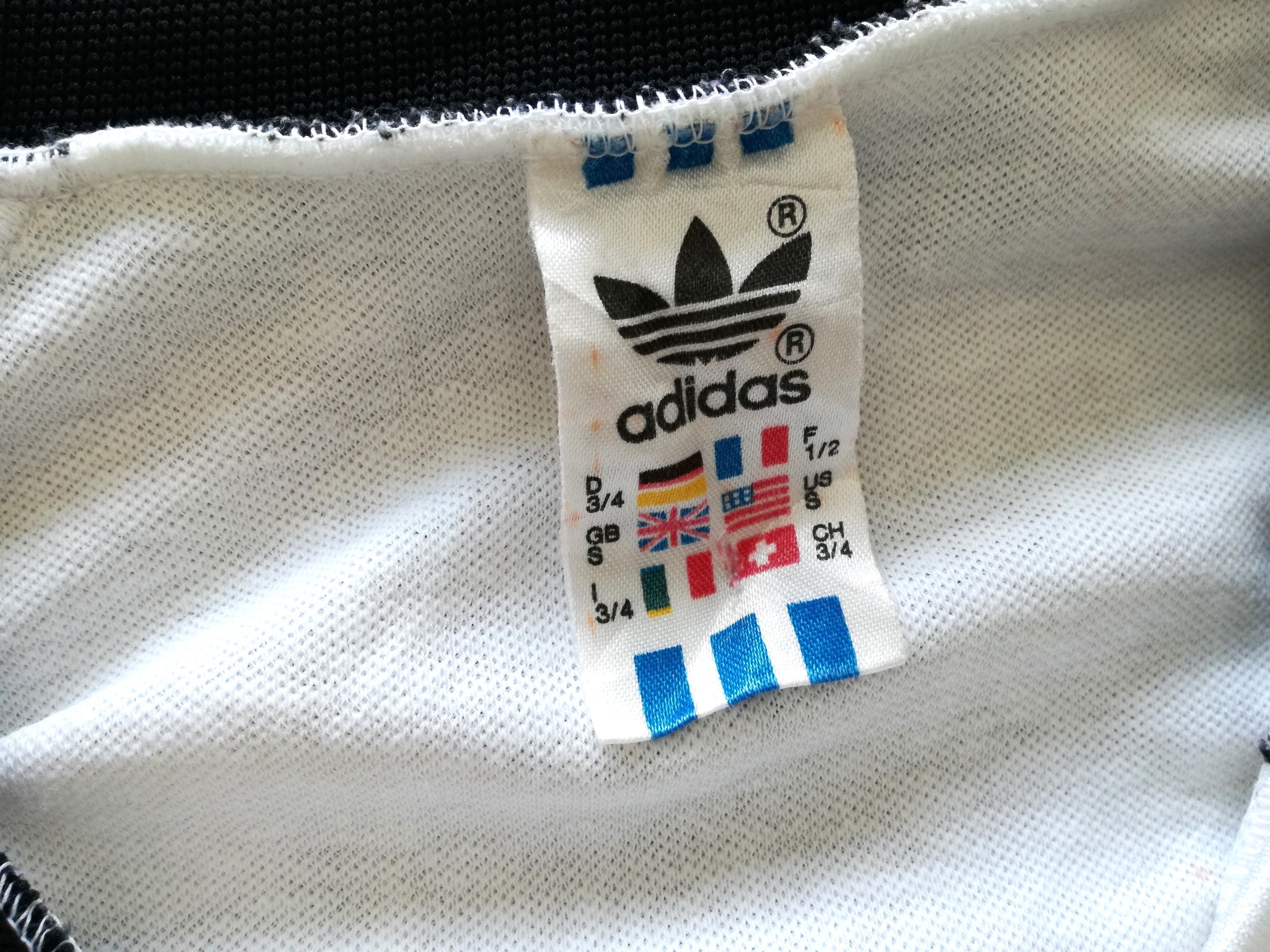 1980/81 West Germany Home Football Shirt (S)