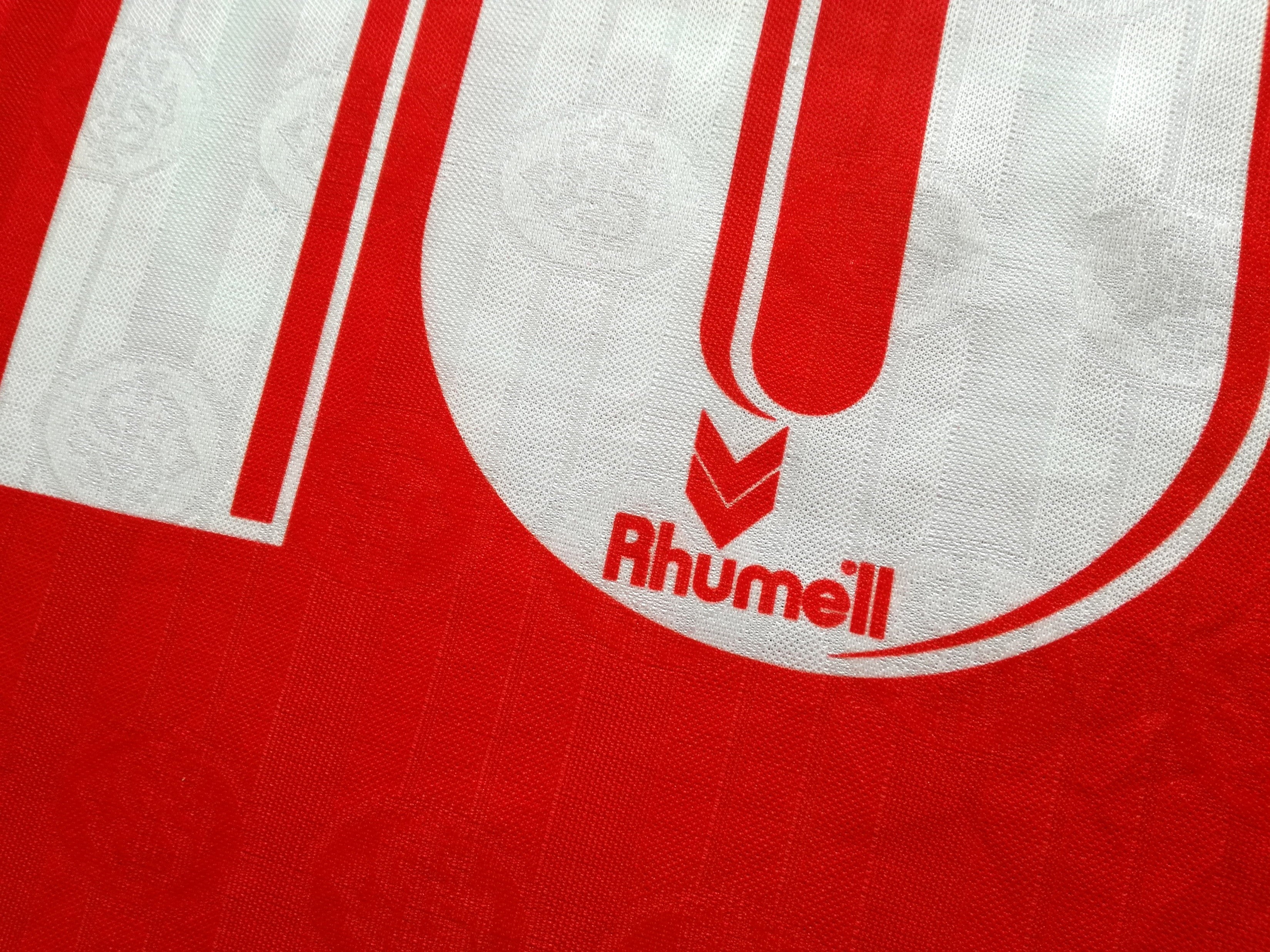 1995 Internacional Home Football Shirt #10 (L)