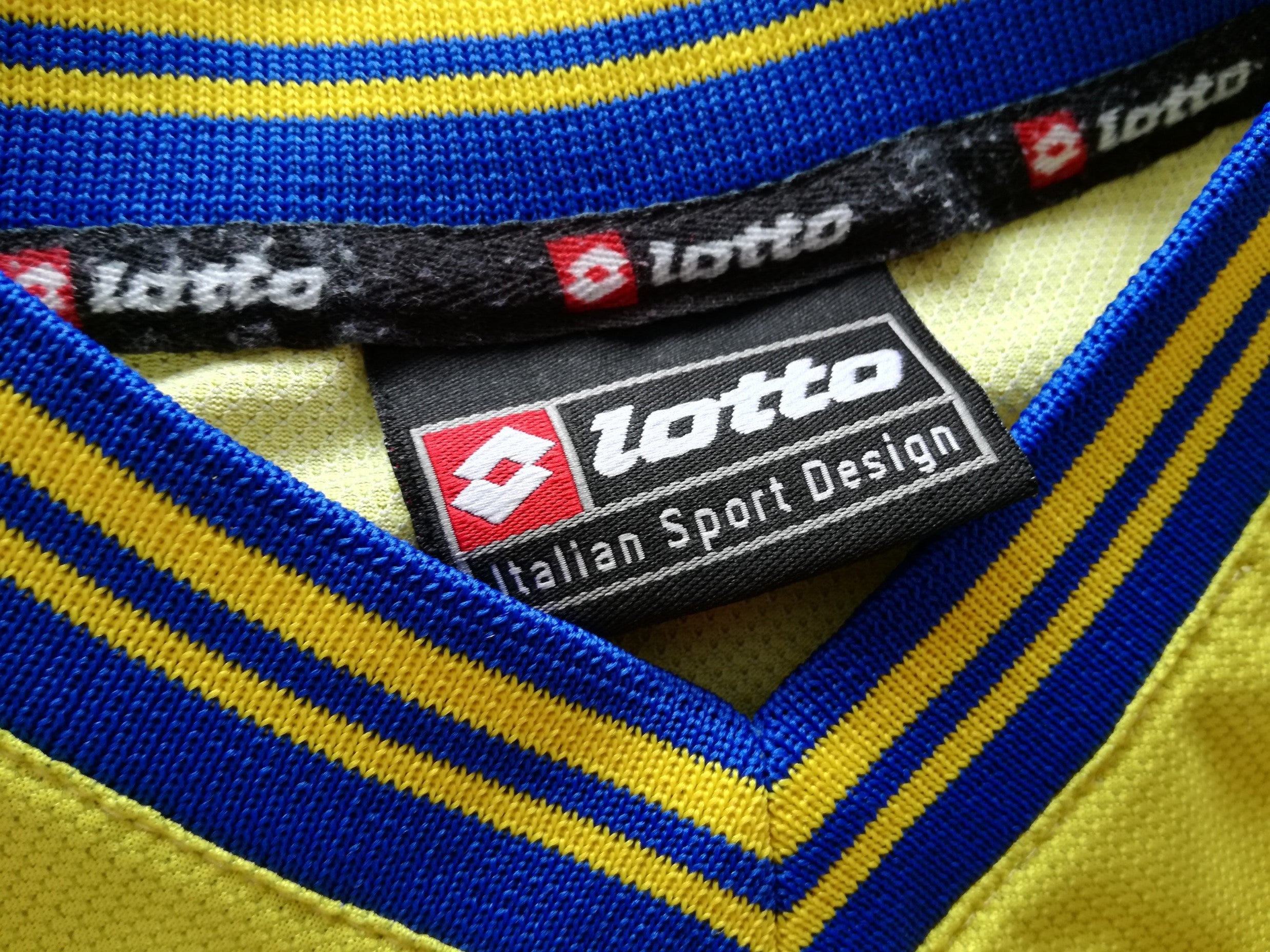 2003/04 Chievo Verona Home Football Shirt (S)