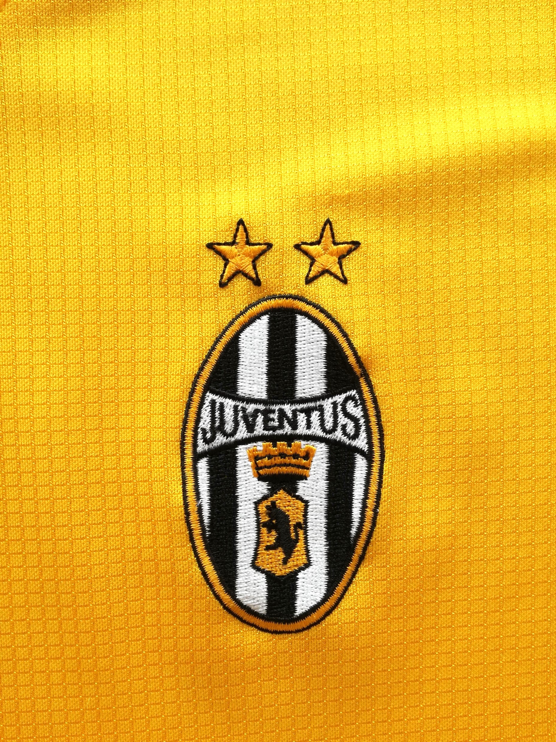 2003/04 Juventus Football Training Shirt (XL)