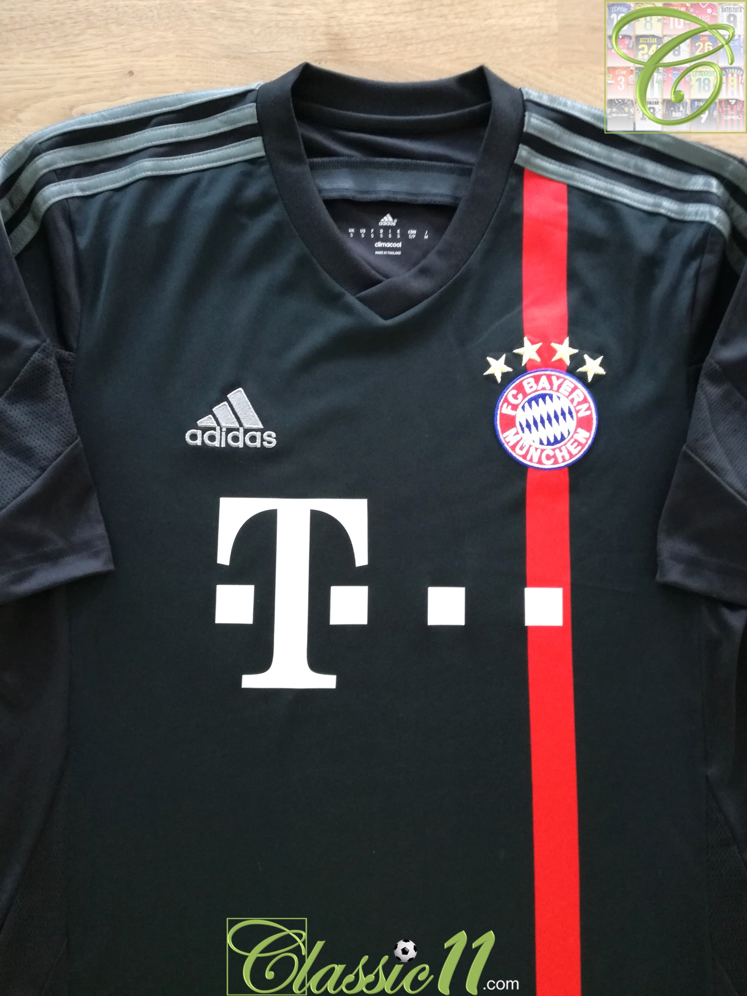 soccer jersey bayern munich 3rd