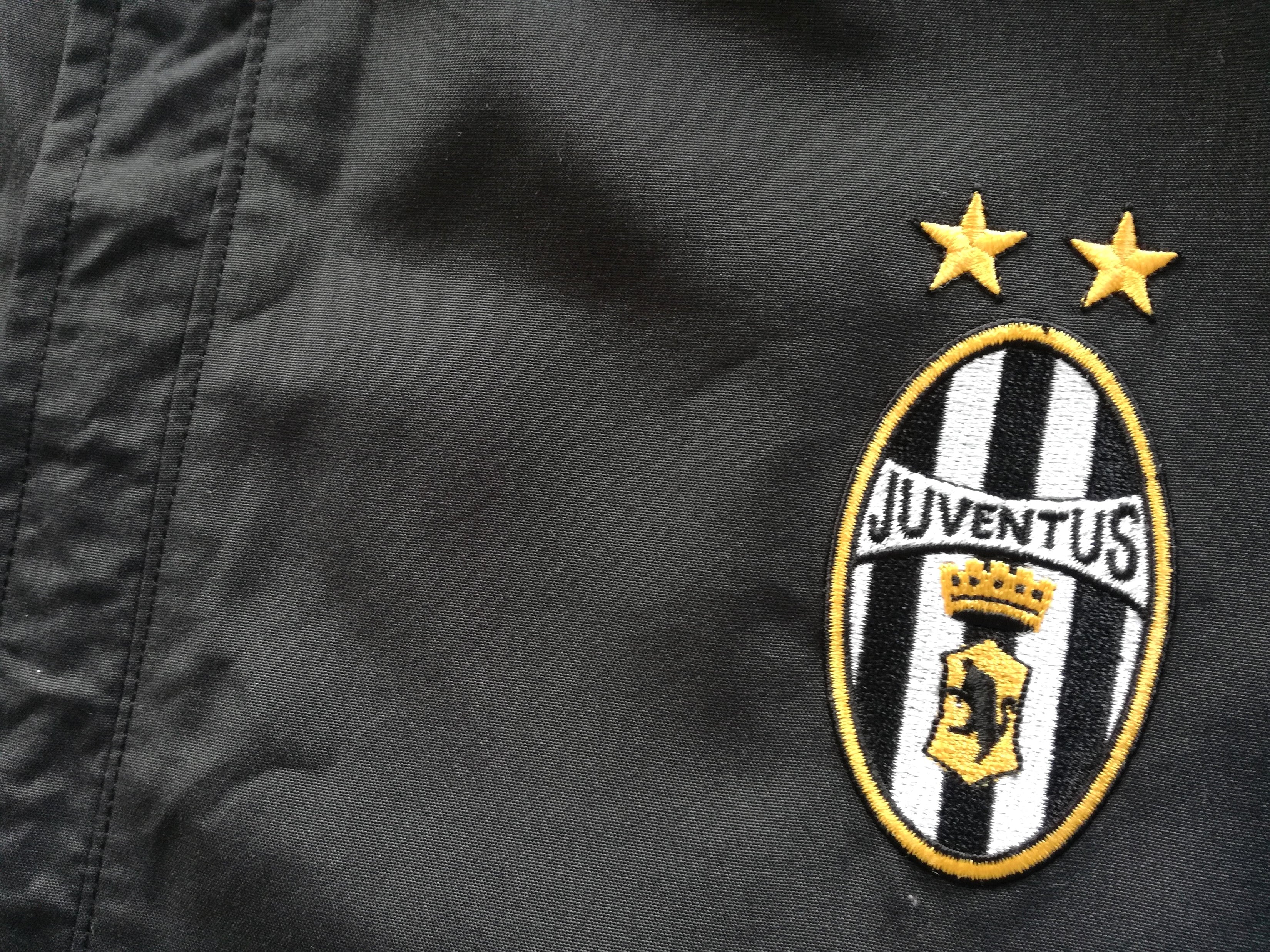 2003/04 Juventus Football Training Jacket (XL)