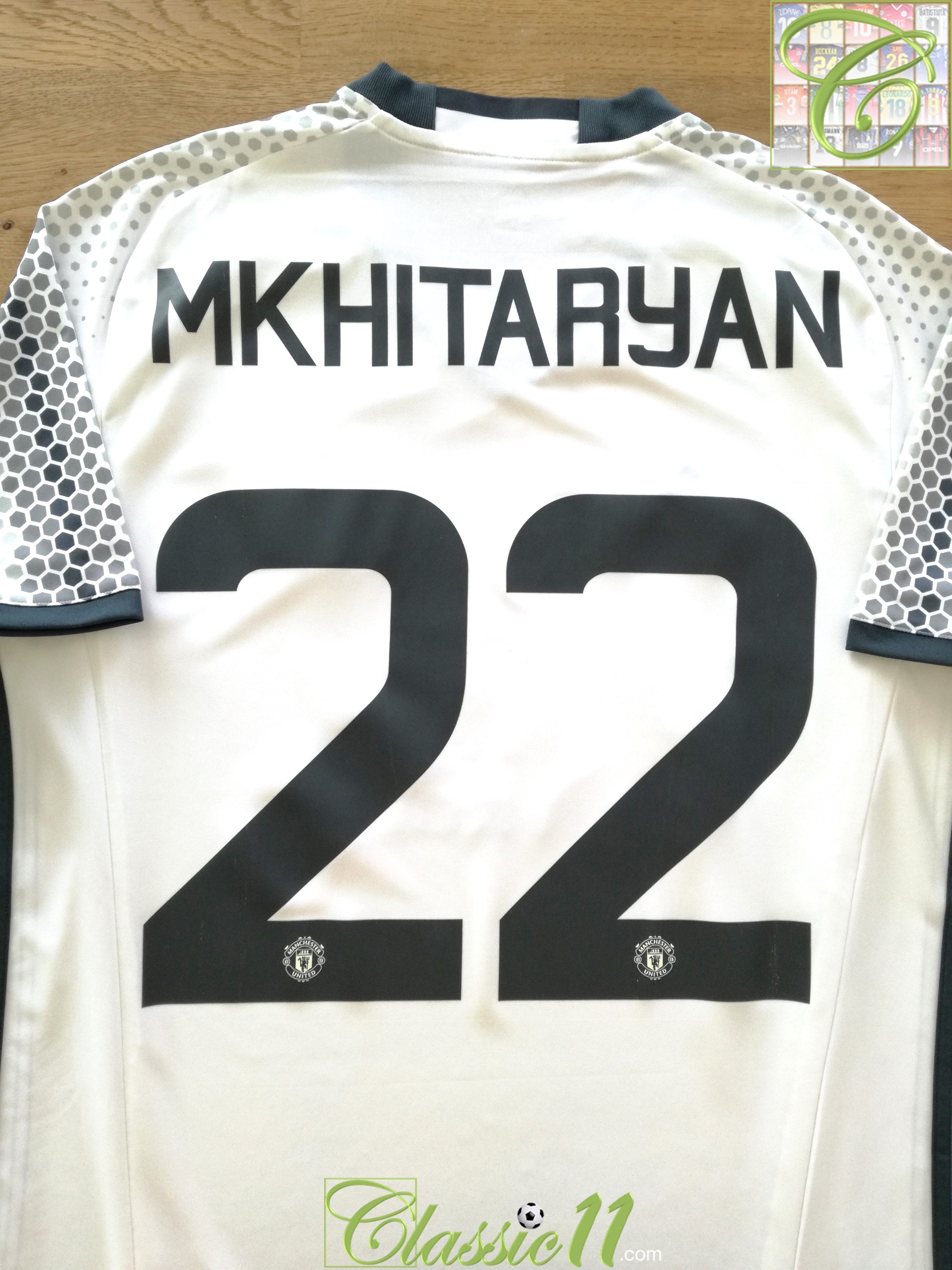 Henrikh Mkhitaryan's rise to stardom - Football Shirt Collective