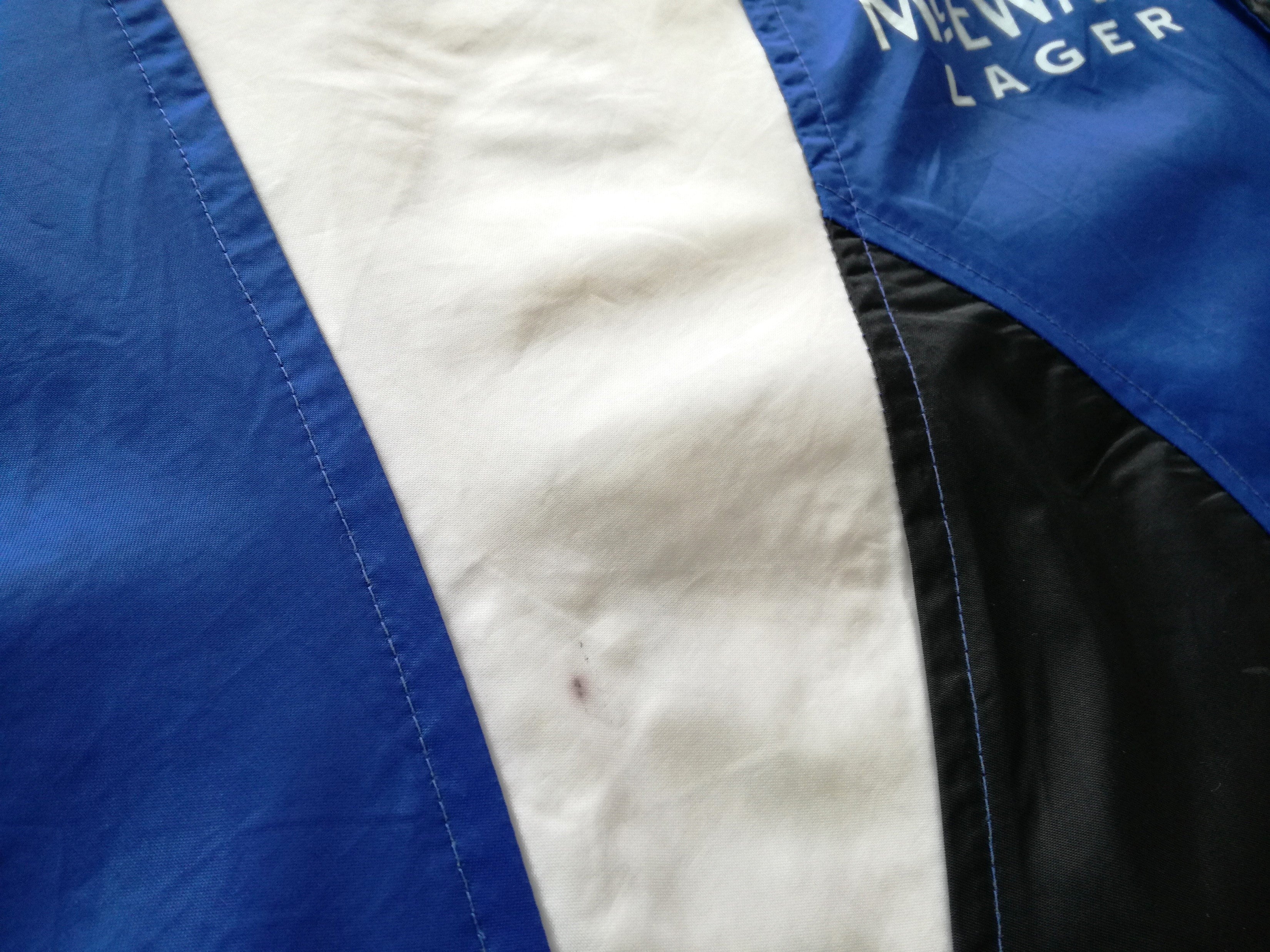 1992/93 Rangers Windbreaker Jacket (S)