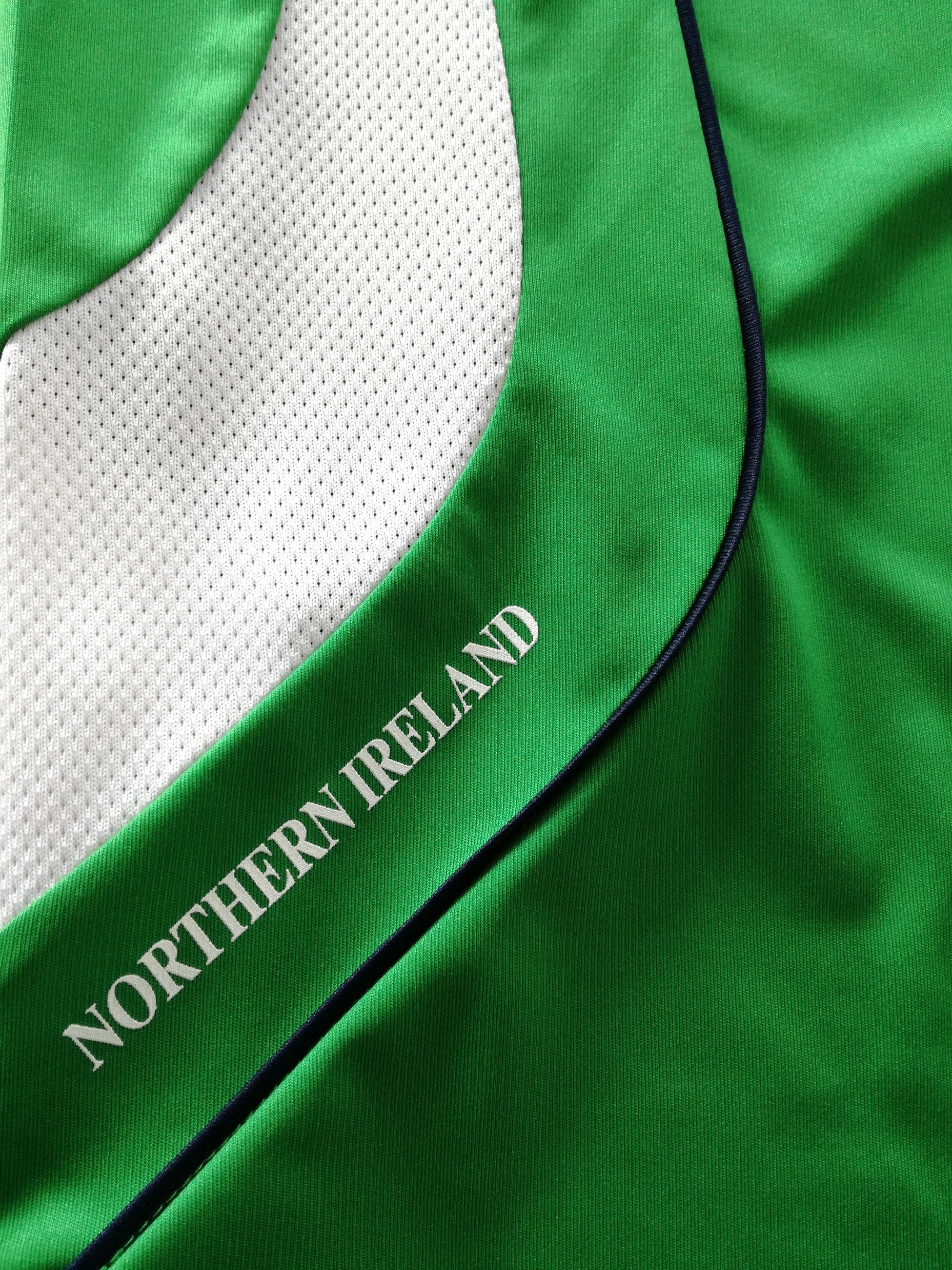 2008/09 Northern Ireland Football Training Shirt (L)