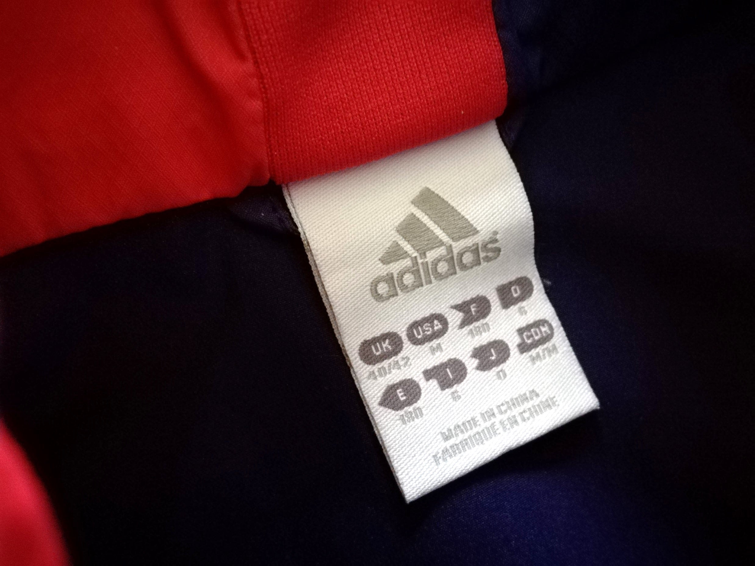 2009/10 France Windbreaker Jacket (M)