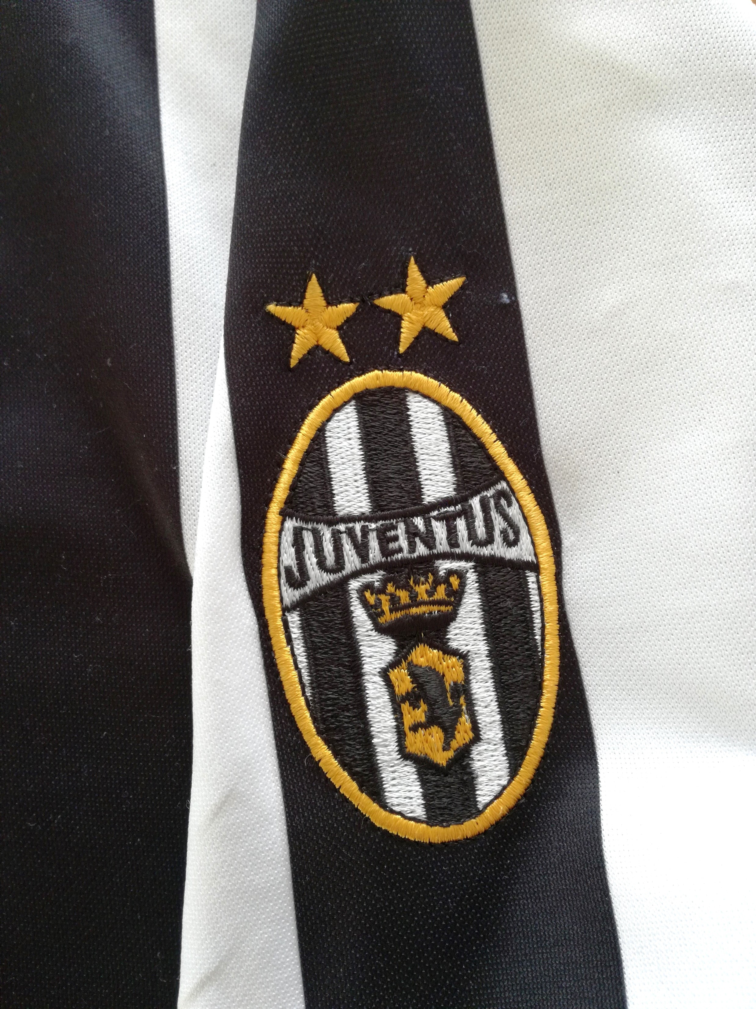 1998/99 Juventus Home Football Shirt (XL)