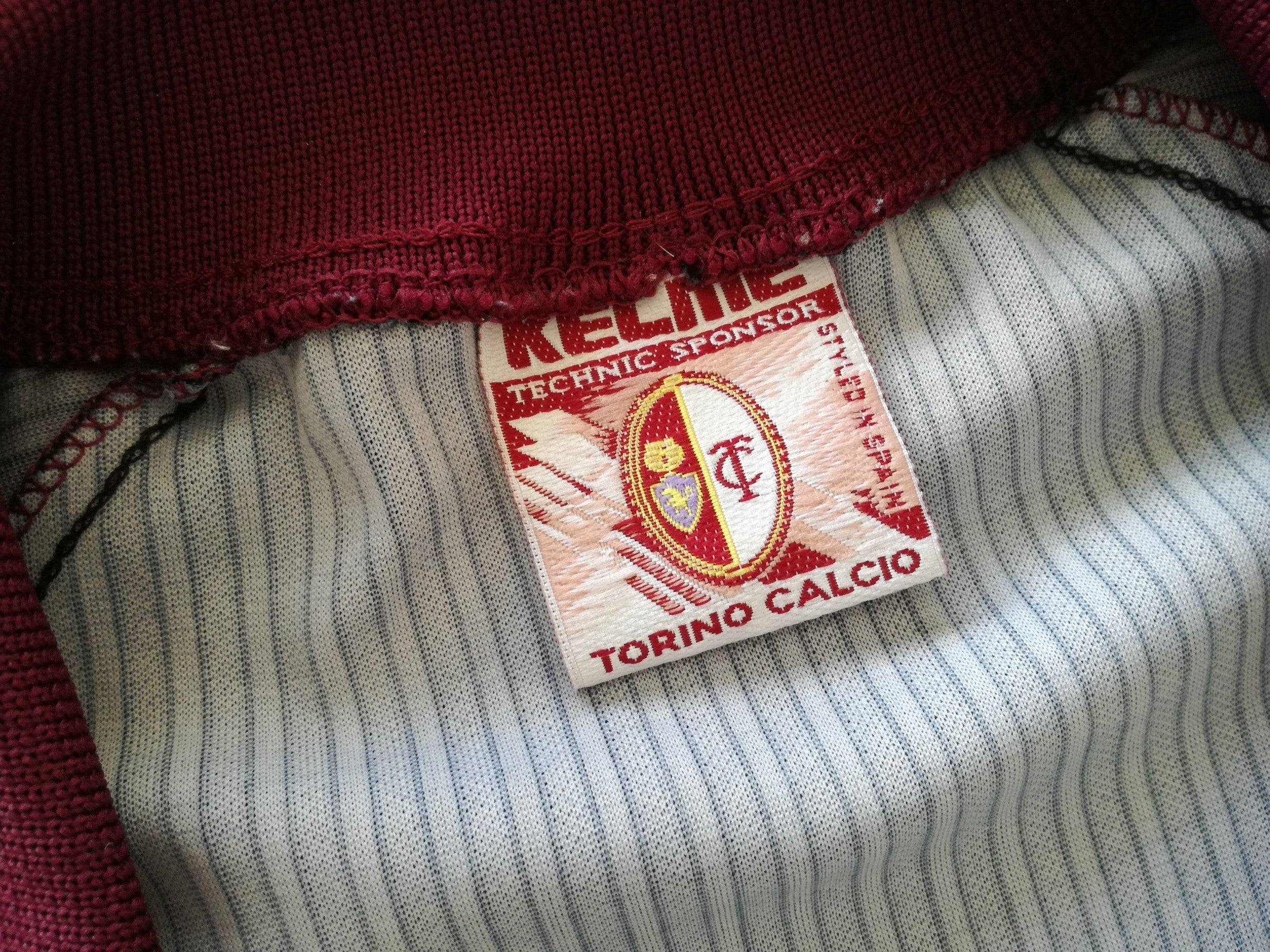 1999/00 Torino 3rd Football Shirt (B)