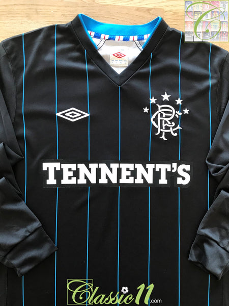 vintage glasgow rangers tops