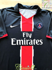 psg throwback jersey