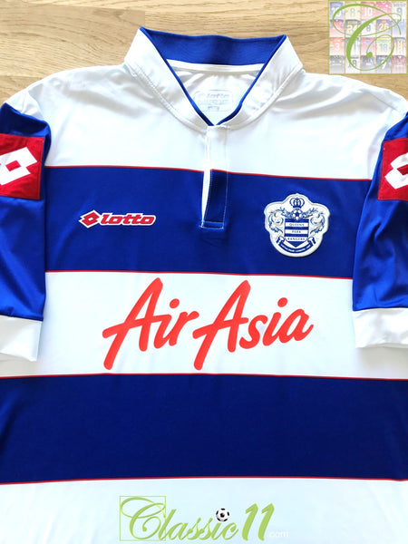 classic qpr shirts