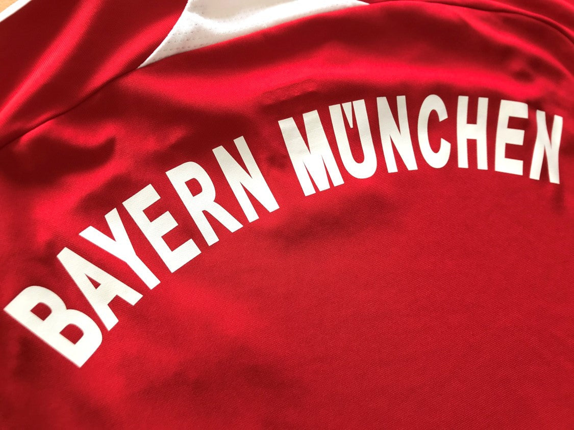 2007/08 Bayern Munich Home Shirt (M)