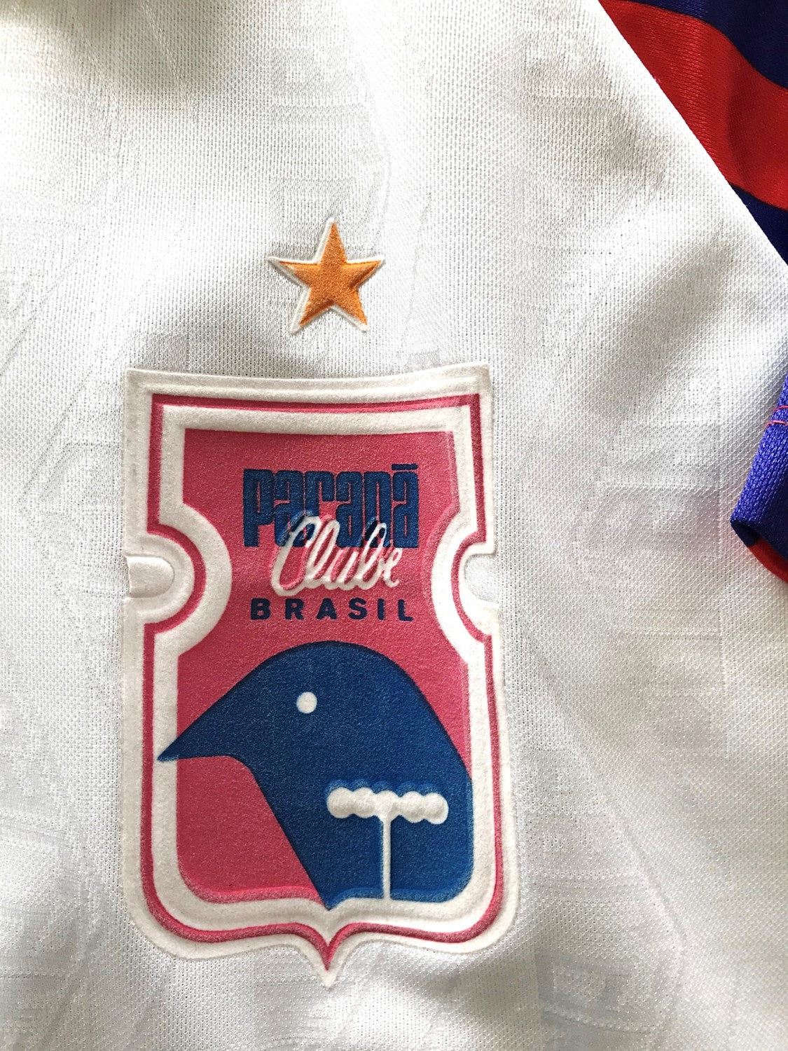 1994 ParanÃ¡ Away Football Shirt (L)