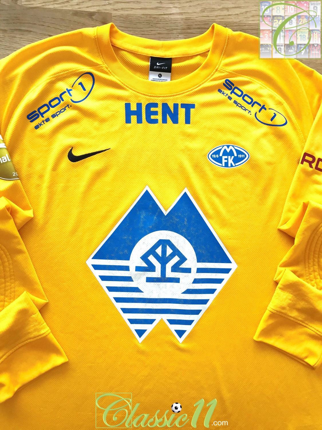 Viking FK 2006 Home Kit