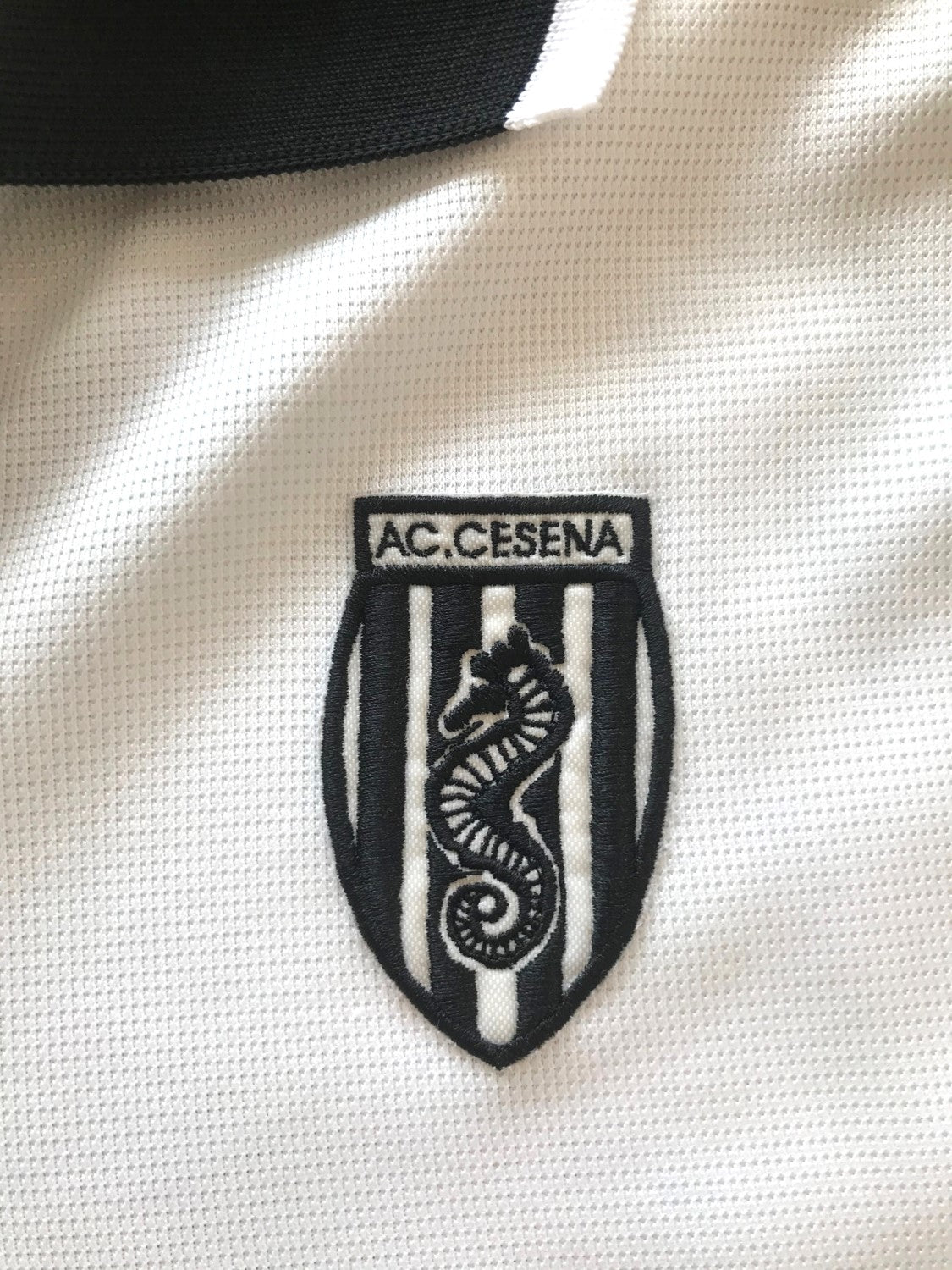 2004/05 AC Cesena Home Football Shirt #25 (XL)