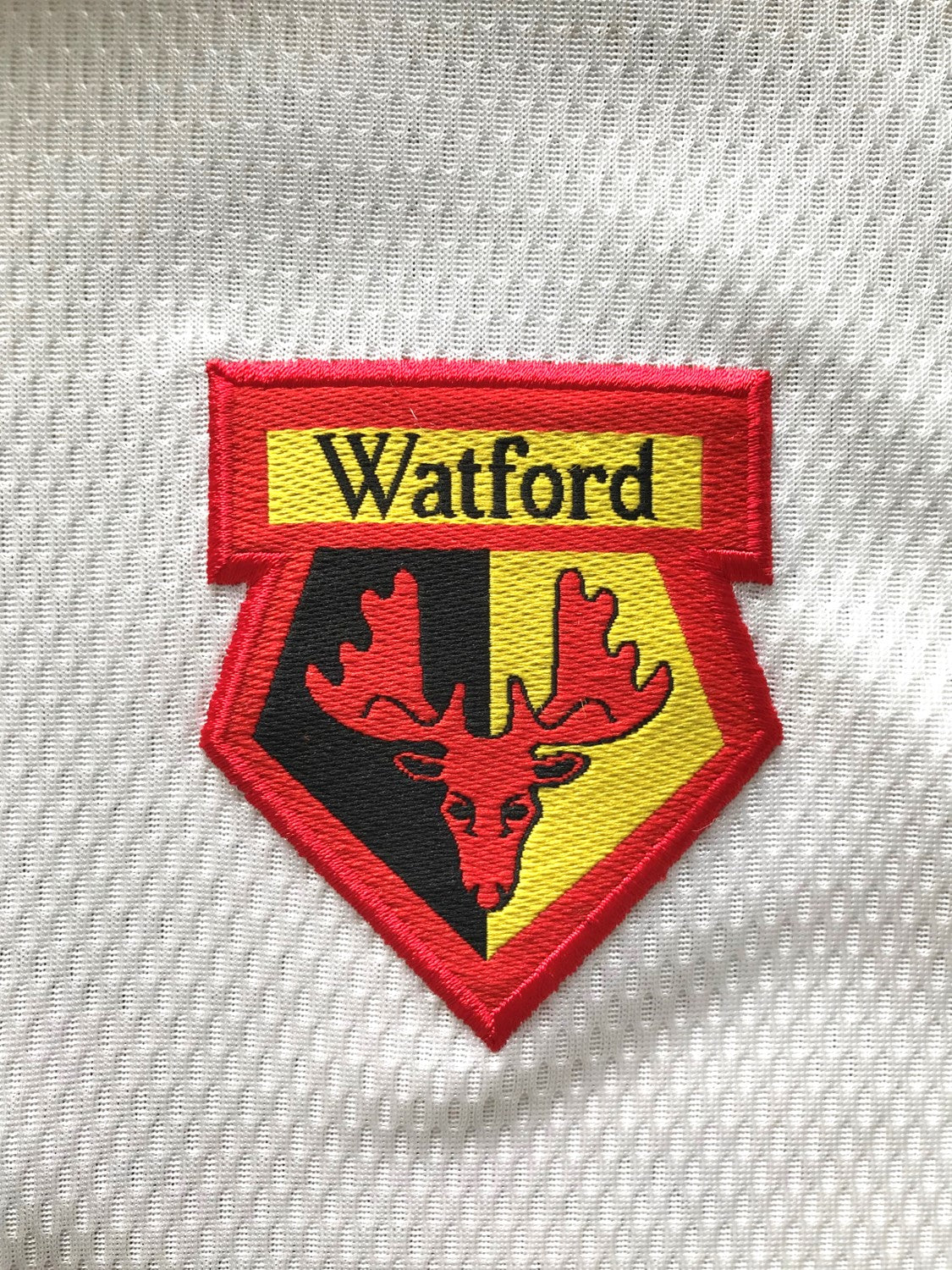 1999/00 Watford Away Football Shirt (XXL)