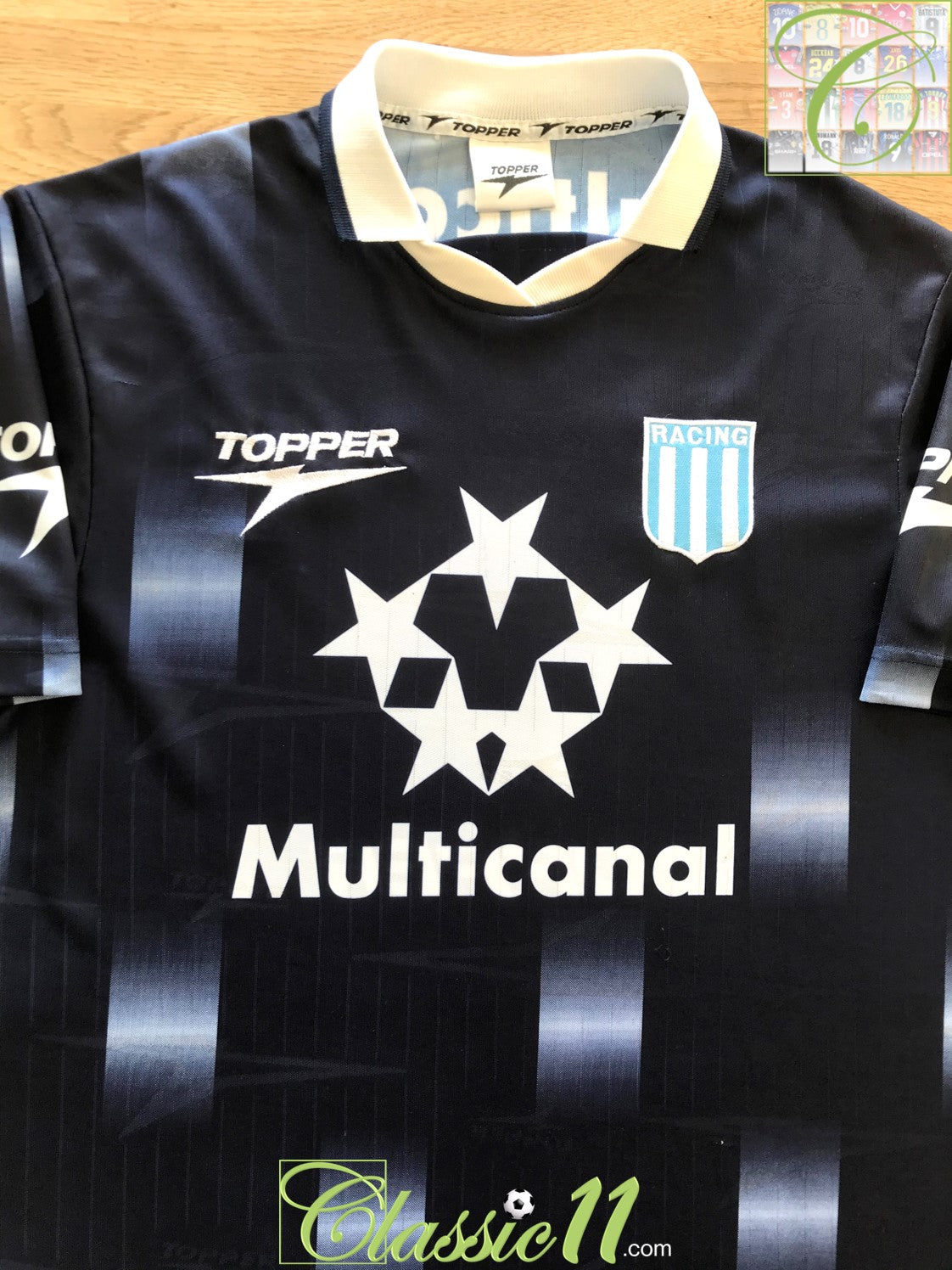 Racing Club de Avellaneda Archives - FOOTBALL FASHION