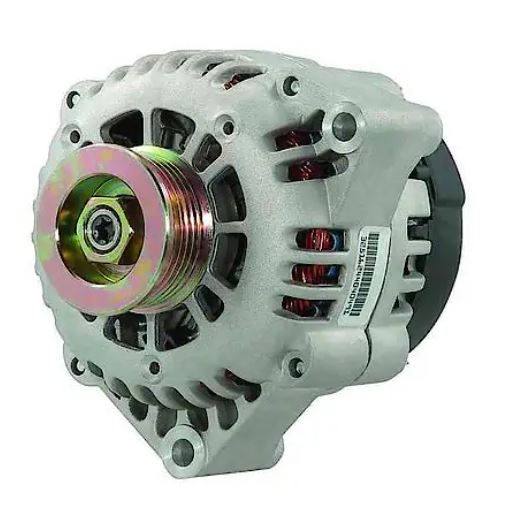 105 amp ac delco alternator