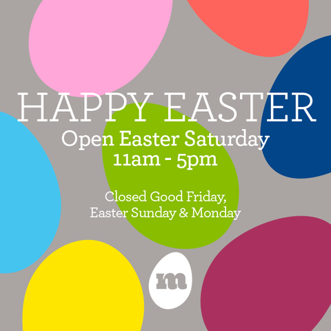 Easter Trading Hours 2017