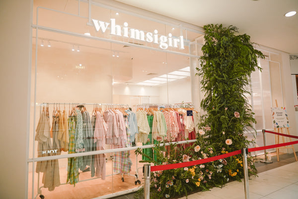 Whimsigirl Bangsar Village II Store 