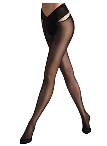 Wolford Neon 40 Tights Electric Pink XS (4'11-5'3, 99-143 lbs) – BEST  WEAR - casual - basics - shirts - tops - longsleeves - sheer shirts - see  through nylon - second skin - pantyhose tights
