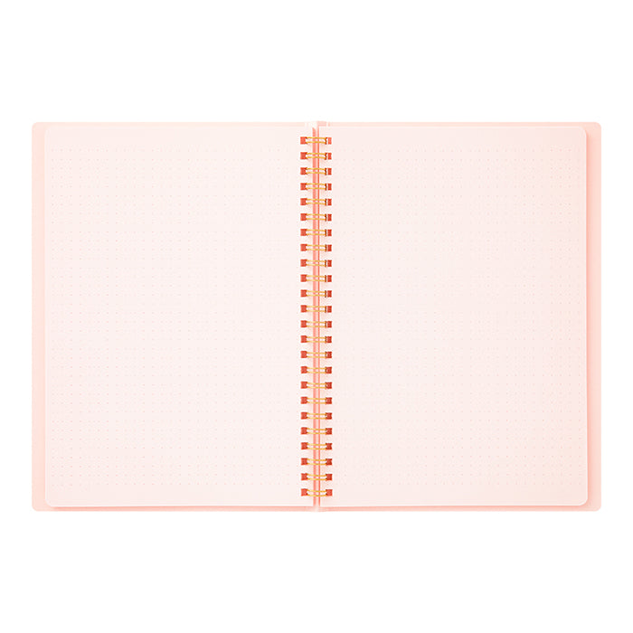 Kokuyo Pasta Pen - Orange - Paper Plus Cloth