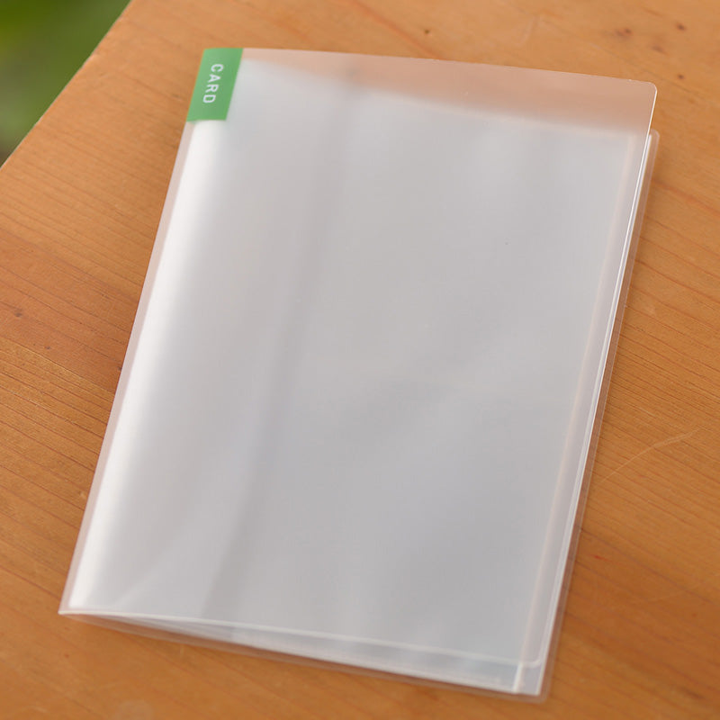 Hobonichi Clear Cover for HON A6