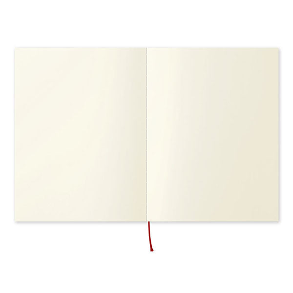 Midori MD Notebook - A5 Frame Journal - Paper Plus Cloth