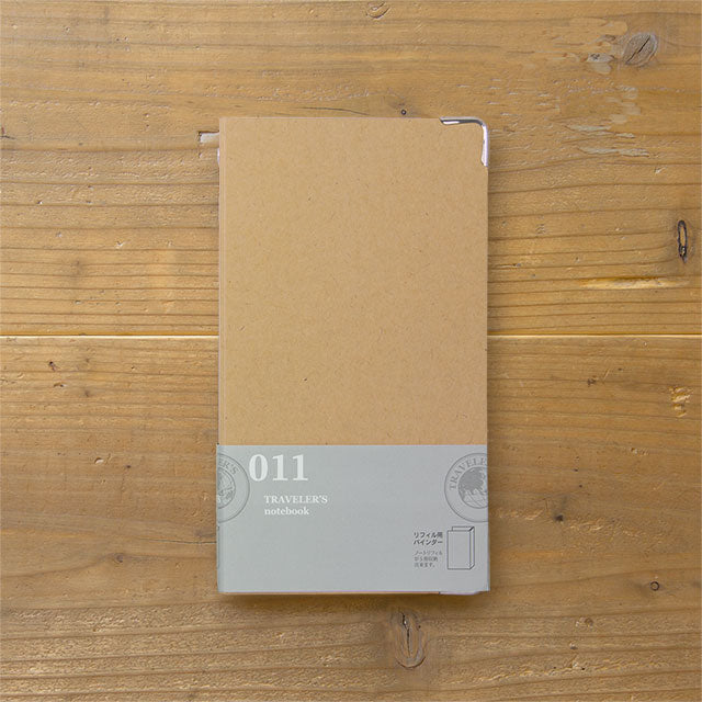 TRAVELER'S Notebook Refill: 032 and P17 Sticker Release Paper