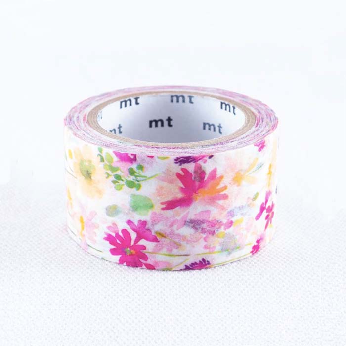 mt x Bluebellgray Washi Tape - Summer MTBLUE05 - Paper Plus Cloth