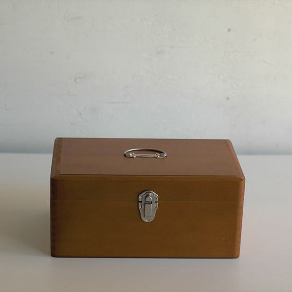 Classiky Box - First Aid Box - Medium