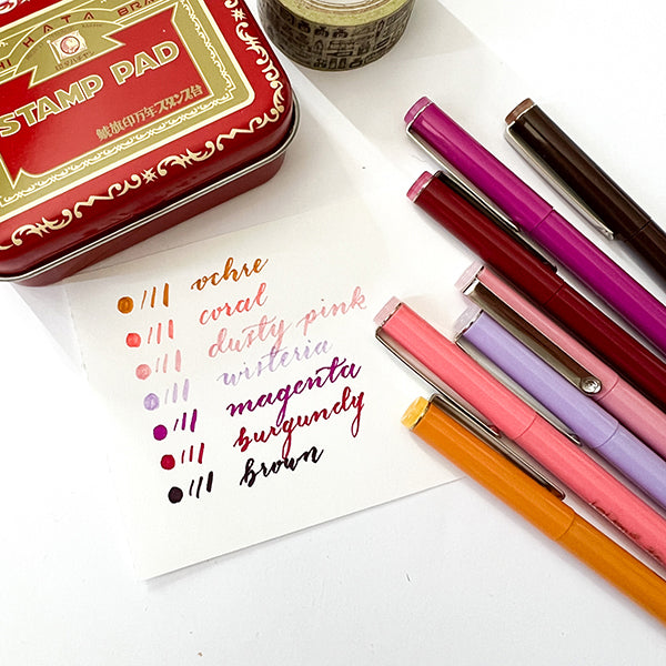 CALLIGRAPHY MARKER – Lepen Store