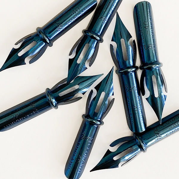 Inkursive New Genuine Leonardt EF Principal dip pen nibs (10)