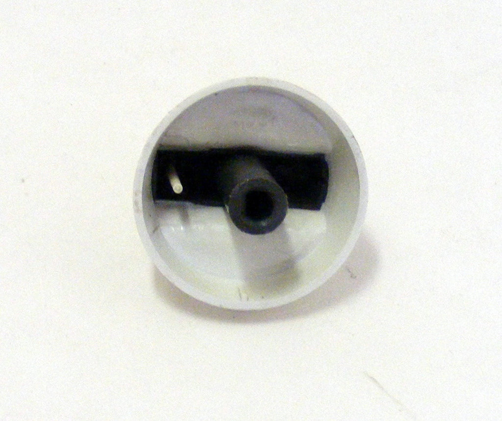 316543906 Frigidaire Range White Burner Knob Good Appliance