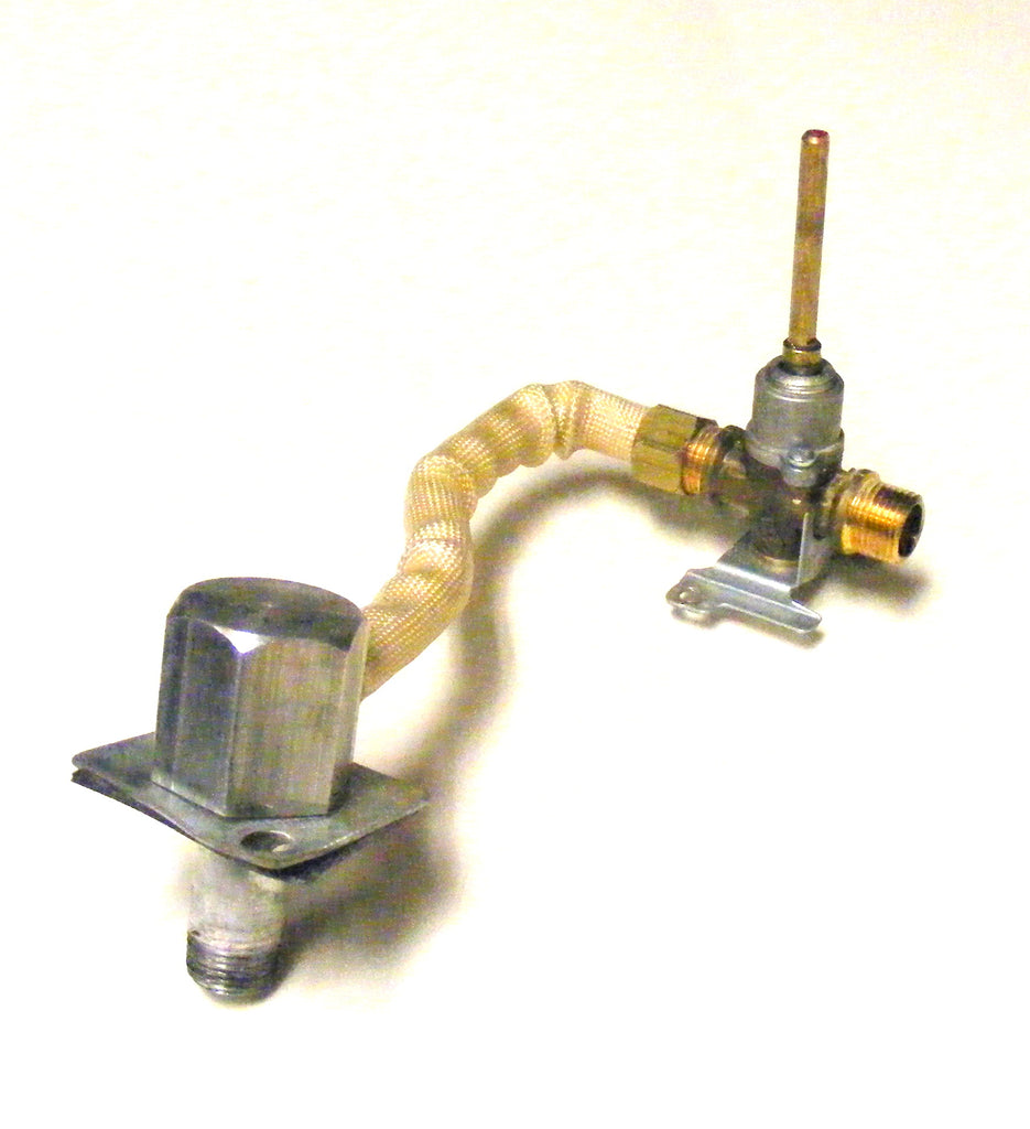 WB19t10043 GE Gas Stove Top Lock Out Switch with Tube