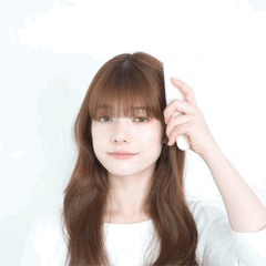 Hair Brush to Reduce Losses