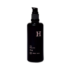 Hu UKA body oil