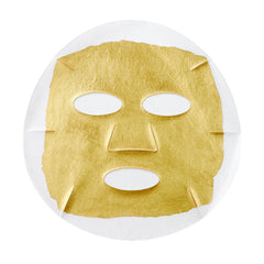 masque feuille d'or MAKANAI