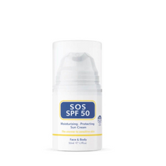 Crème solaire SPF50 SOS SERUM