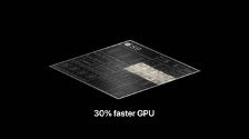 S9 GPU 30% Faster