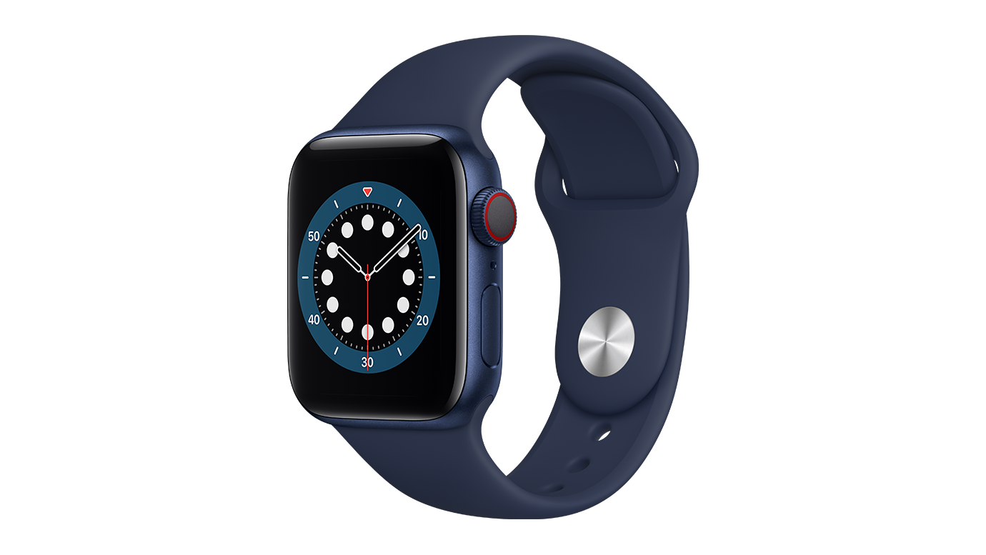 Apple Watch Series 6 (GPS + Cellular)